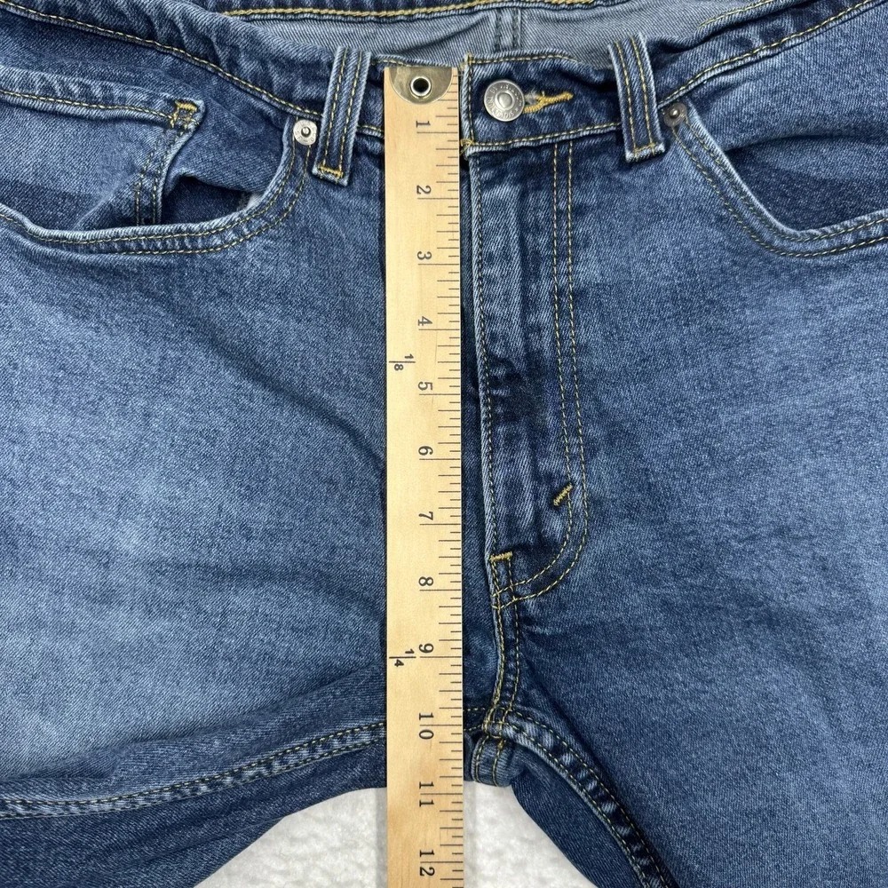 Levis check number description